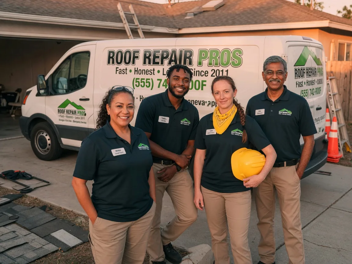 Roof Repair company in Branchville, VA
