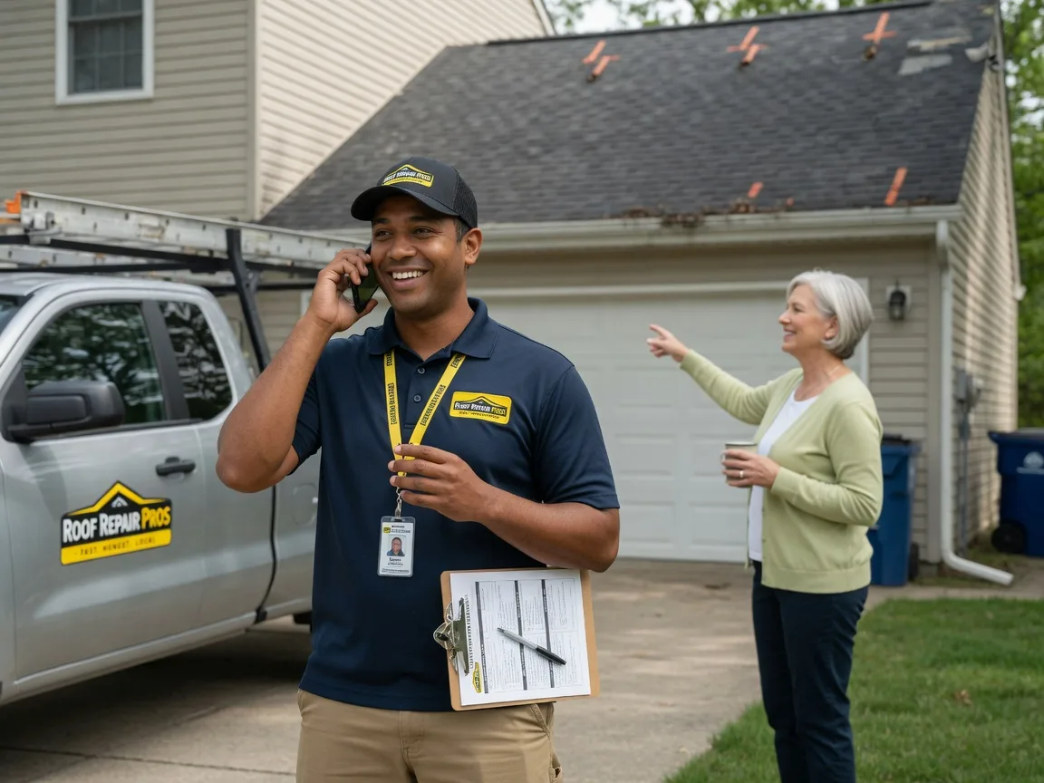 Roof Repair Branchville, VA FAQs